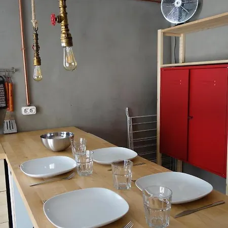 Apartamento The Garage Loft In