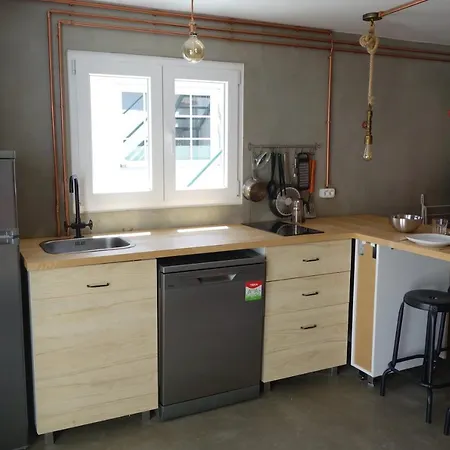 The Garage Loft In Apartment *